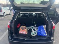 Gebraucht Ford Focus 105 PS (77 kW) 2011 Schwarz Kombi