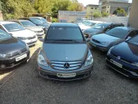 Gebraucht Mercedes B170 116 PS (85 kW) 2005 Grau Van / Kleinbus