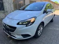Używany Opel Corsa Selection 69 KM (50 kW) 2016 Biały Hatchback