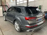 Gebraucht Audi Q7 S-Line 286 PS (210 kW) 2022 Grau SUV