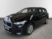 Gebraucht BMW 218 Active Tourer 136 PS (100 kW) 2024 Schwarz Van / Kleinbus