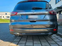 Gebraucht Ford S-MAX Titanium 179 PS (131 kW) 2016 Grau Van / Kleinbus