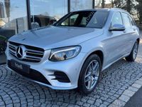 gebraucht Mercedes GLC250 d 4M AMG/ AHK/ ILS/ COMAND/ KAMERA/