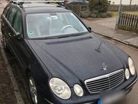 gebraucht Mercedes E280 CDI Avantgarde DPF