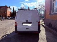 Gebraucht VW Transporter 140 PS (102 kW) 2011 Weiß Van