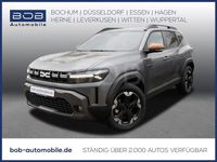 Gebraucht Dacia Duster Extreme 141 PS (103 kW) 2025 Grau SUV