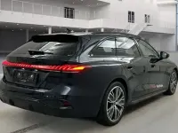 Gebraucht Audi A5 S-line plus 204 PS (150 kW) 2026 Blaukeine angabe Kombi