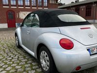 gebraucht VW Beetle New2.0 Auto Cabriolet Automatik