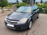 Gebraucht Opel Astra 2026 Blau Kombi