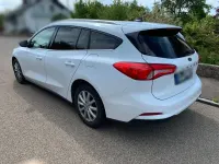 Gebraucht Ford Focus Titanium 182 PS (133 kW) 2020 Weiß Kombi
