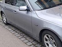 Gebraucht BMW 523 177 PS (130 kW) 2006 Grau Limousine