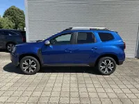Gebraucht Dacia Duster Prestige 131 PS (96 kW) 2021 Blau SUV