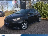 Neu Mazda 2 Center-Line 116 PS (85 kW) 2026 Schwarz Kleinwagen
