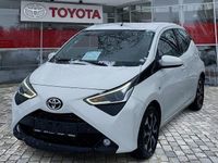 Gebraucht Toyota Aygo X-play 72 PS (52 kW) 2019 Pianosaweiß Kleinwagen