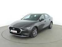 Gebraucht Mazda 3 Exclusive-Line 150 PS (110 kW) 2024 Grau Limousine