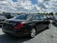 Gebraucht Mercedes S350 235 PS (172 kW) 2010 Schwarz Limousine