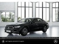 Gebraucht Mercedes E220 Avantgarde 197 PS (144 kW) 2024 Schwarz Limousine