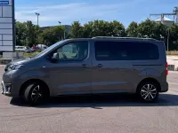 Gebraucht Toyota Proace Verso 144 PS (105 kW) 2021 Grau Kombi