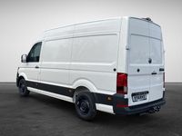 Neu VW Crafter 140 PS (102 kW) 2026 Weiß (candyweiß) Van