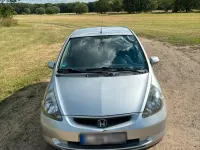 Gebraucht Honda Jazz 83 PS (61 kW) 2002 Grau Kleinwagen