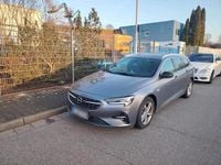 Gebraucht Opel Insignia 2021 Grau Kombi