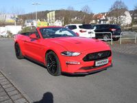 Gebraucht Ford Mustang GT Convertible 450 PS (330 kW) 2019 Racerot Cabrio