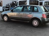 Gebraucht Fiat Stilo 105 PS (77 kW) 2006 Grau Limousine