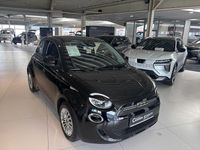 Gebraucht Fiat 500e Action 69 kW (95 PS) 2022 Onyx schwarz Limousine