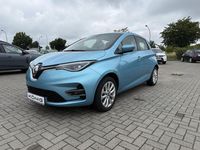 Gebraucht Renault Zoe Experience 50 kW (69 PS) 2021 Blau Kleinwagen
