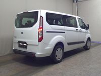 Gebraucht Ford Transit Custom Trend 150 PS (110 kW) 2022 Weiss Kombi