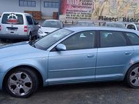 Gebraucht Audi A3 Ambiente 150 PS (110 kW) 2006 Blau Limousine