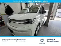 Gebraucht VW Multivan Life 150 PS (110 kW) 2022 Weiß Van / Kleinbus