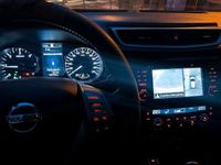 Gebraucht Nissan Qashqai 130 PS (95 kW) 2016 Weiß SUV