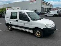 Gebraucht Citroën Berlingo 75 PS (55 kW) 2004 Weiß Van / Kleinbus