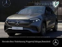 Gebraucht Mercedes EQA250 AMG 139 kW (190 PS) 2022 Grau SUV