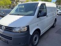 Second-hand VW Transporter 84 CP (61 kW) 2013 Alb Van
