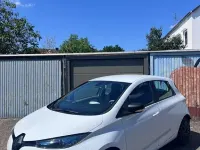 Occasion Renault Zoe Life 67 kW (92 ch) 2017 Blanc Citadine