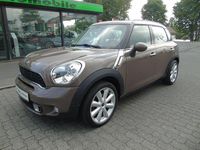 Gebraucht Mini Cooper SD Countryman 143 PS (105 kW) 2013 Braun SUV