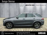 Gebraucht Mercedes GLE350 AMG line 320 PS (235 kW) 2021