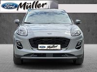 Gebraucht Ford Puma ST-Line 125 PS (91 kW) 2024 Solarsilber SUV