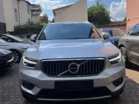 Gebraucht Volvo XC40 Inscription 190 PS (139 kW) 2019 Silber (metallic) SUV