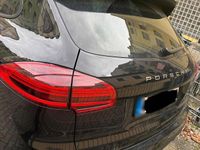 Gebraucht Porsche Cayenne Platinum Edition 268 PS (197 kW) 2017 Schwarz SUV