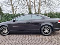Gebraucht Volvo C70 140 PS (102 kW) 2009 Schwarz Cabrio