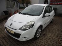 Gebraucht Renault Clio III Dynamique 75 PS (55 kW) 2011 Weiß Kleinwagen