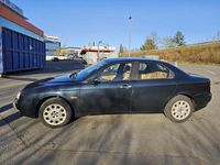 Gebraucht Alfa Romeo 156 155 PS (114 kW) 2000 Blau Limousine