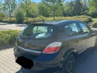 Gebraucht Opel Astra 105 PS (77 kW) 2006 Schwarz Kombi