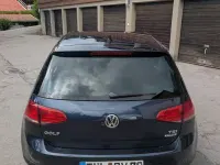 Gebraucht VW Golf VII Allstar 110 PS (80 kW) 2016 Blau Limousine