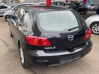 Gebraucht Mazda 3 105 PS (77 kW) 2004 Schwarz Limousine