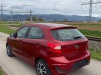 Gebraucht Ford Ka Plus 85 PS (62 kW) 2020 Rot Kleinwagen