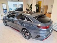Gebraucht Kia ProCeed GT GT 204 PS (150 kW) 2022 Grau Kleinwagen